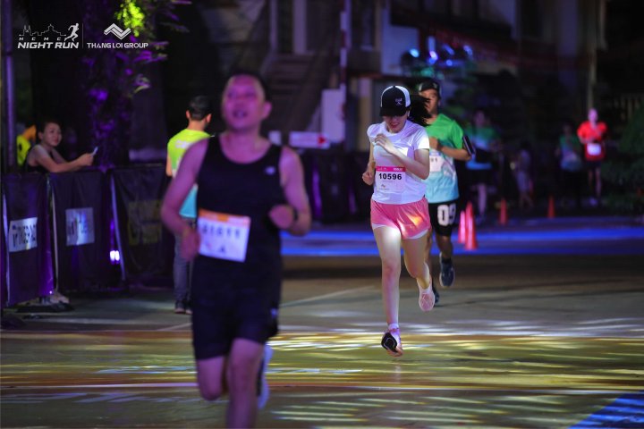HCMCity Night Run - Ảnh #3137