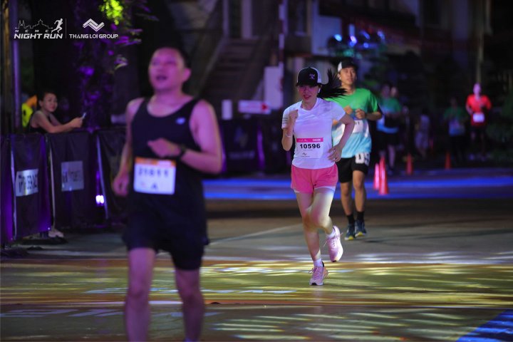 HCMCity Night Run - Ảnh #3145