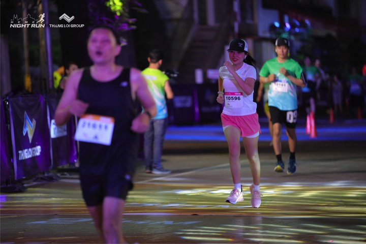 HCMCity Night Run - Ảnh #3166