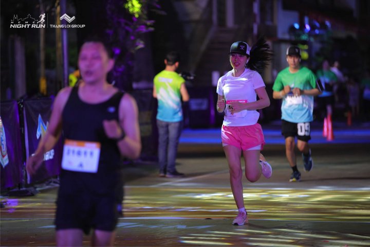 HCMCity Night Run - Ảnh #3173