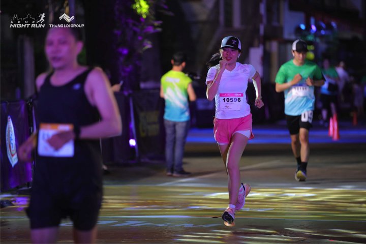 HCMCity Night Run - Ảnh #3182