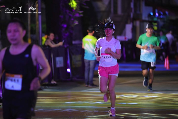 HCMCity Night Run - Ảnh #3186