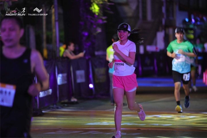 HCMCity Night Run - Ảnh #3198