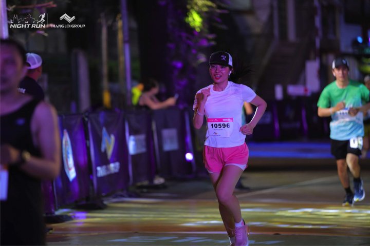 HCMCity Night Run - Ảnh #3202