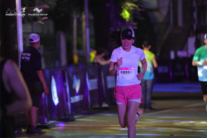 HCMCity Night Run - Ảnh #3219