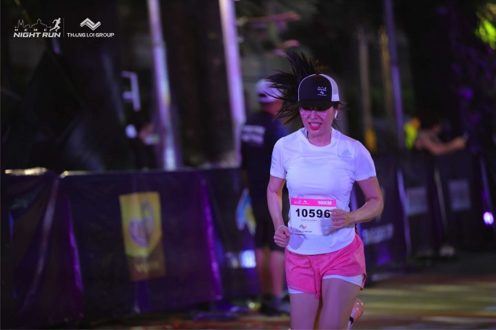 HCMCity Night Run - Ảnh #3238