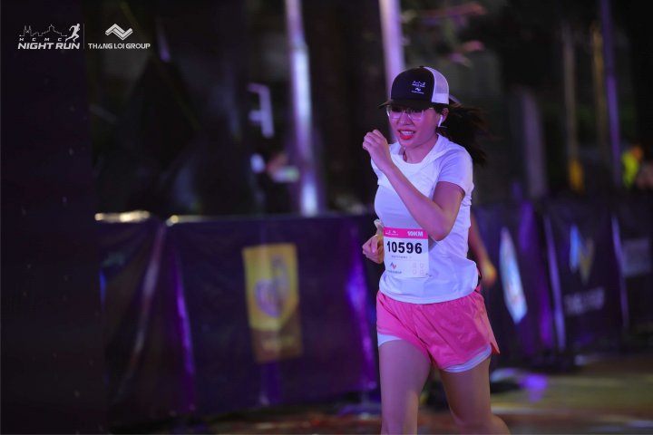 HCMCity Night Run - Ảnh #3256