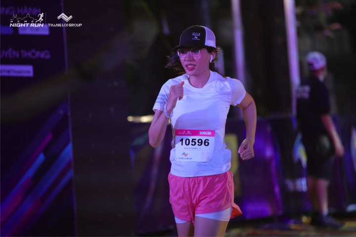 HCMCity Night Run - Ảnh #3279