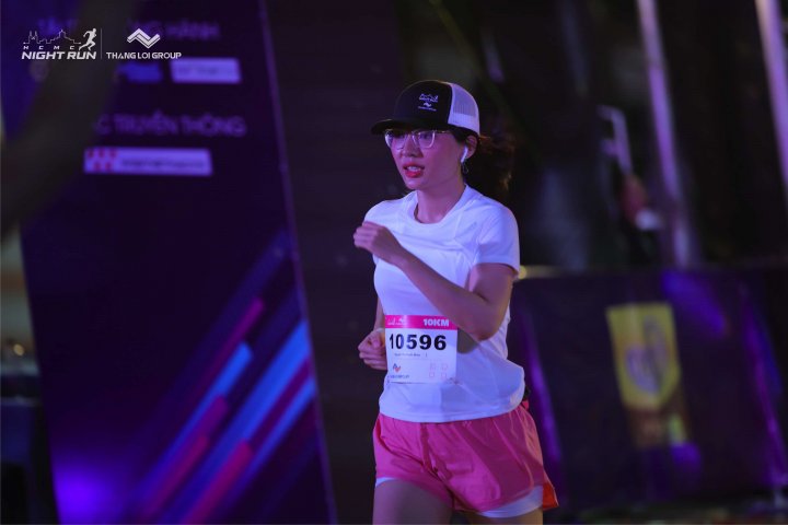 HCMCity Night Run - Ảnh #3285