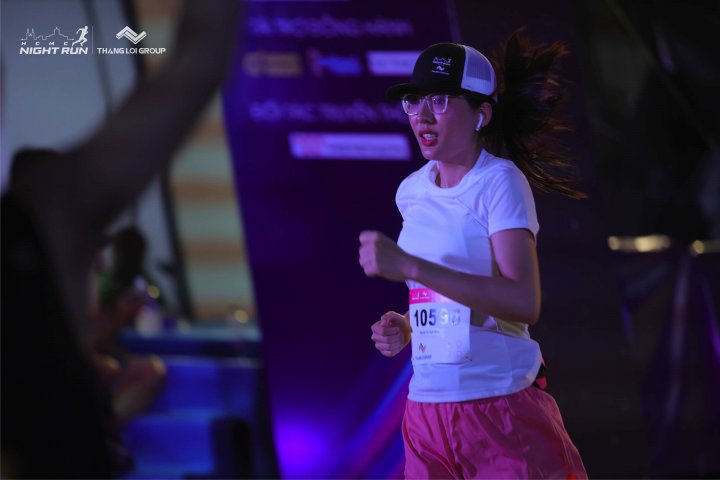 HCMCity Night Run - Ảnh #3306