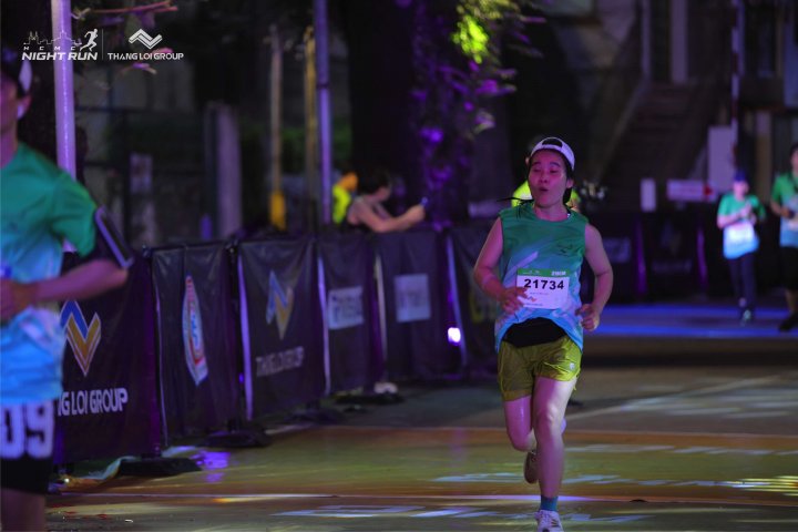 HCMCity Night Run - Ảnh #3324