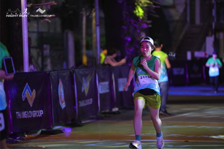 HCMCity Night Run - Ảnh #3341