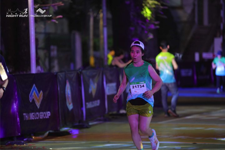 HCMCity Night Run - Ảnh #3372
