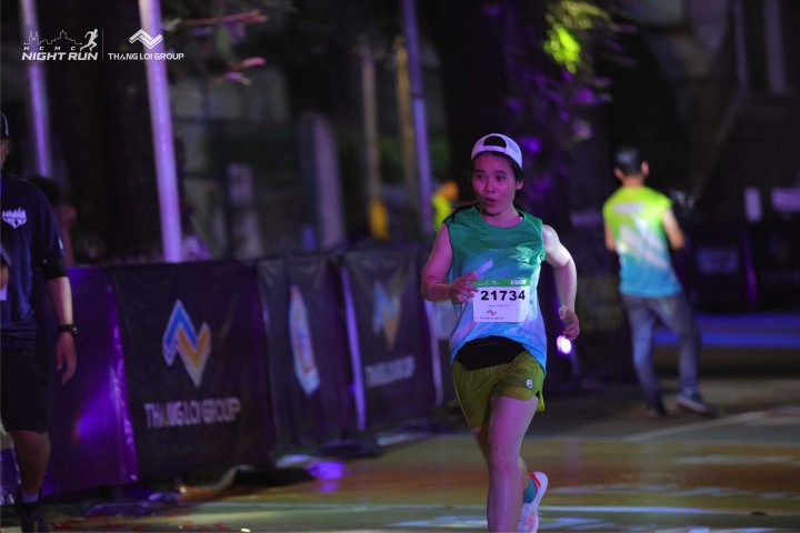HCMCity Night Run - Ảnh #3400