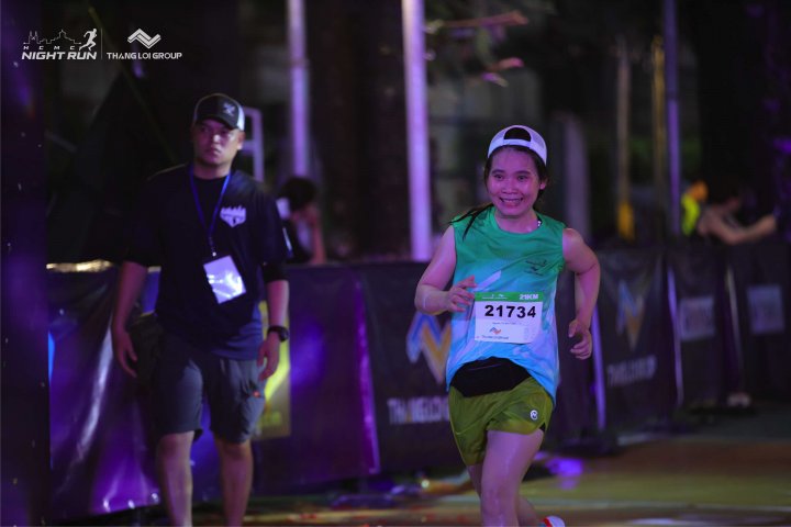 HCMCity Night Run - Ảnh #3404