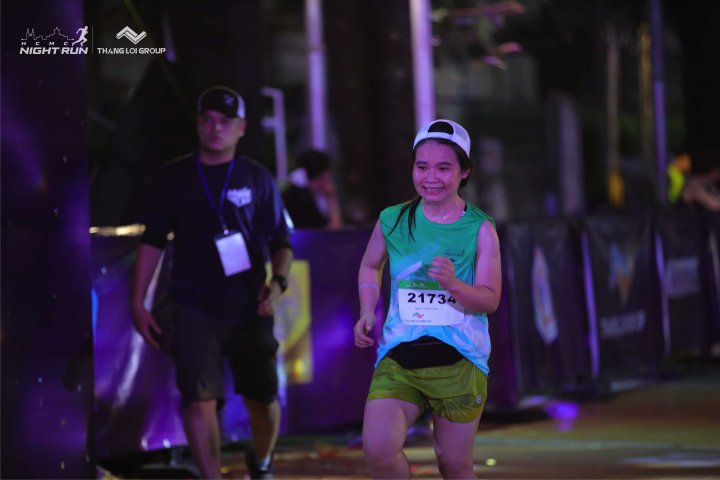 HCMCity Night Run - Ảnh #3411