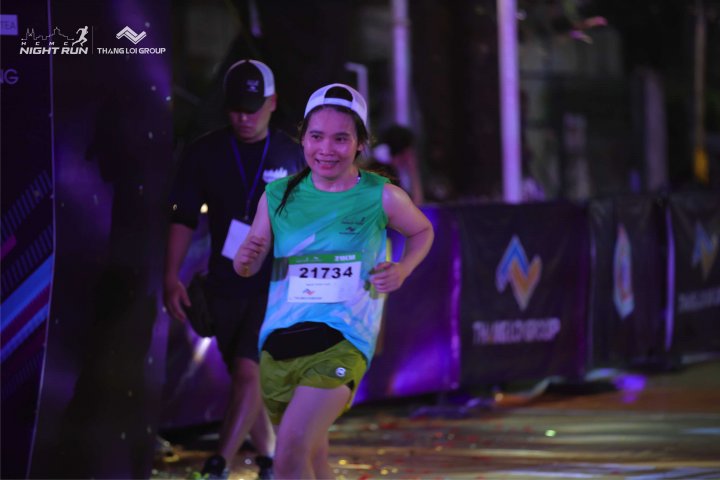 HCMCity Night Run - Ảnh #3453