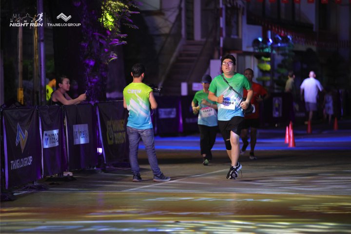HCMCity Night Run - Ảnh #3472