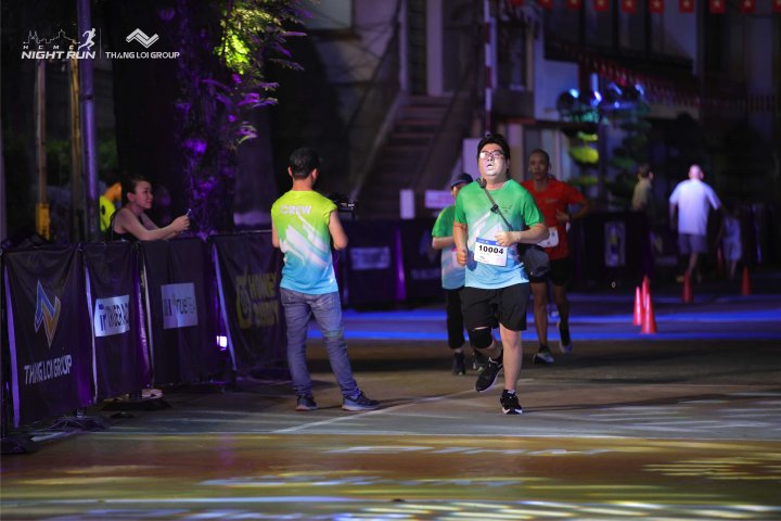 HCMCity Night Run - Ảnh #3492