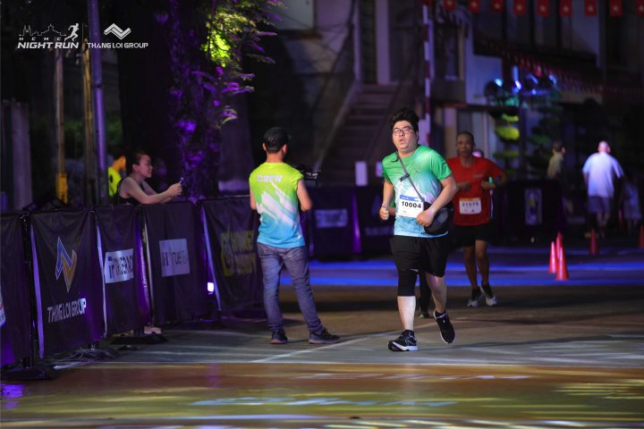 HCMCity Night Run - Ảnh #3497