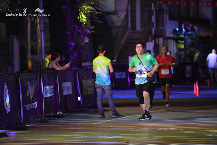 HCMCity Night Run - Ảnh #3510