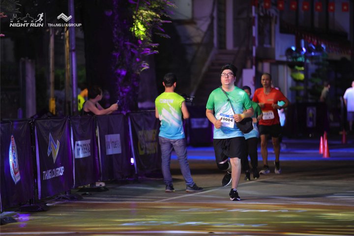 HCMCity Night Run - Ảnh #3525