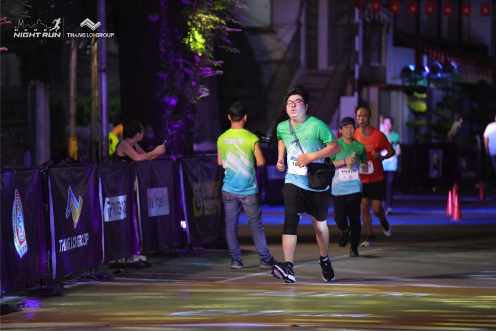 HCMCity Night Run - Ảnh #3551