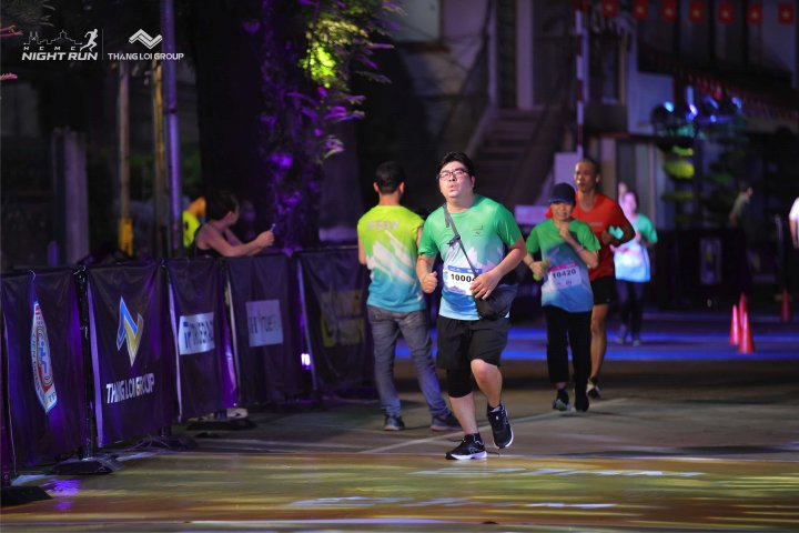 HCMCity Night Run - Ảnh #3568