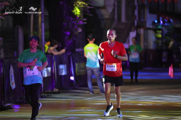HCMCity Night Run - Ảnh #3581
