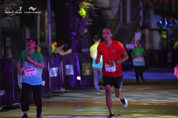 HCMCity Night Run - Ảnh #3586