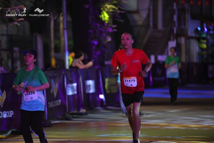 HCMCity Night Run - Ảnh #3594
