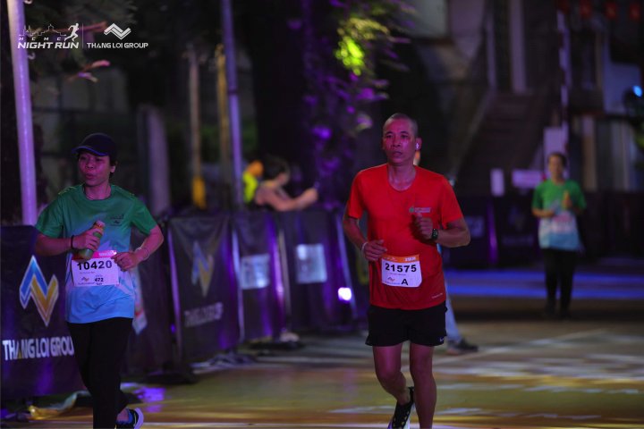 HCMCity Night Run - Ảnh #3608
