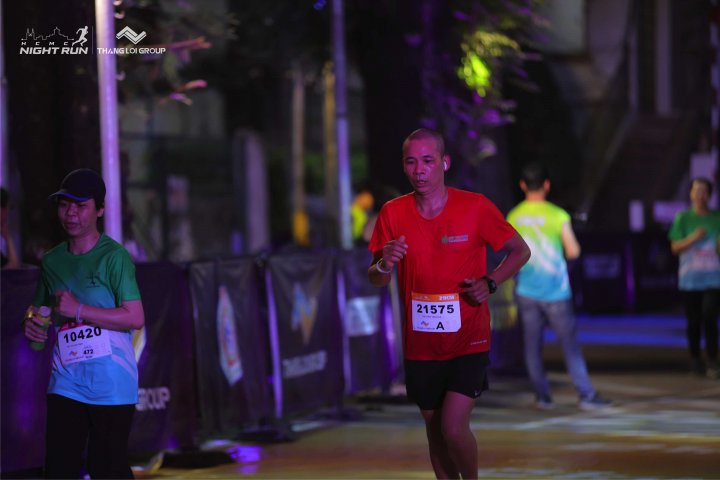 HCMCity Night Run - Ảnh #3648