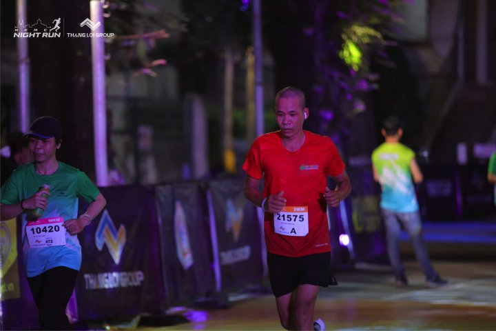 HCMCity Night Run - Ảnh #3663
