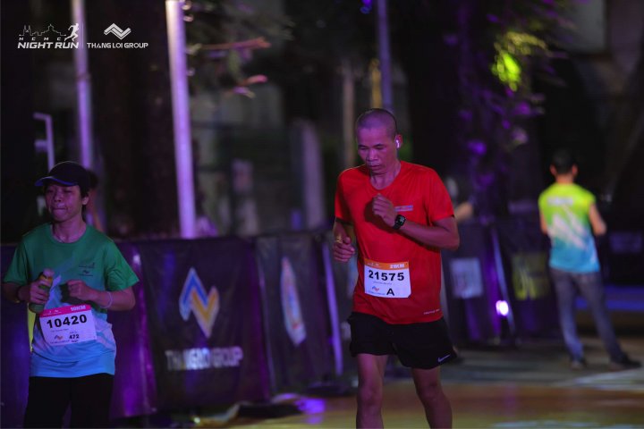 HCMCity Night Run - Ảnh #3681