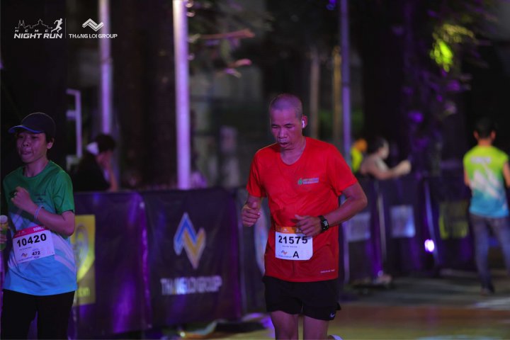 HCMCity Night Run - Ảnh #3696