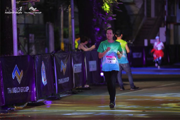 HCMCity Night Run - Ảnh #3705