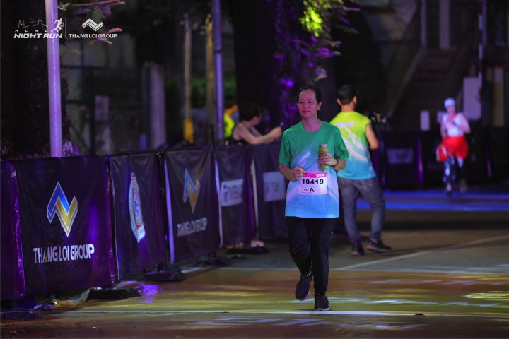 HCMCity Night Run - Ảnh #3711
