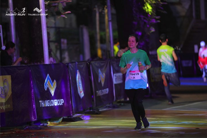 HCMCity Night Run - Ảnh #3740