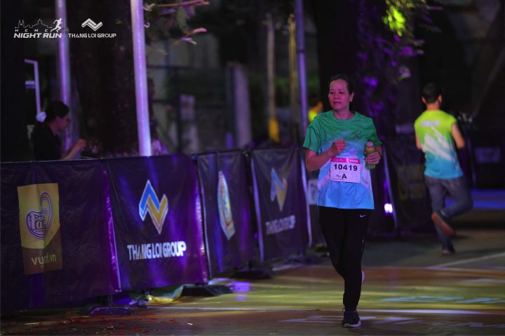 HCMCity Night Run - Ảnh #3748