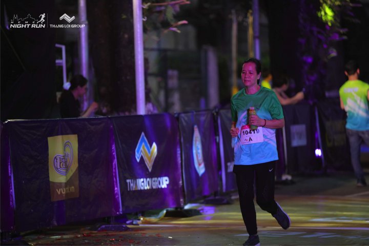 HCMCity Night Run - Ảnh #3770