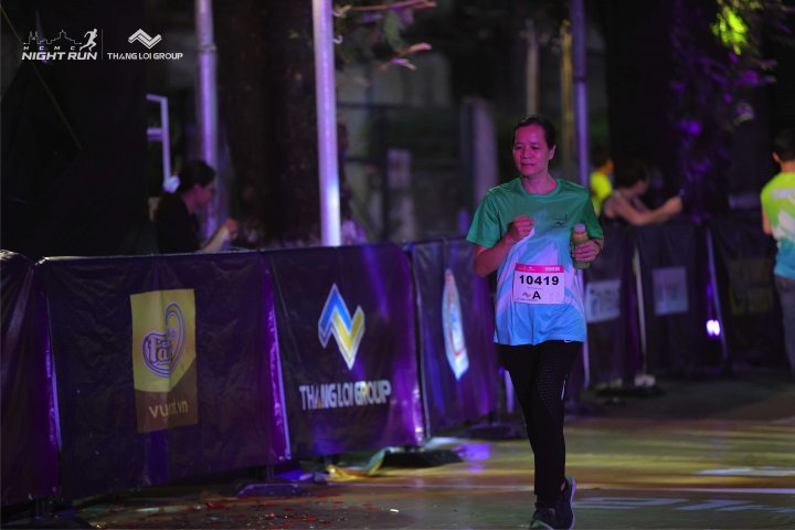 HCMCity Night Run - Ảnh #3776