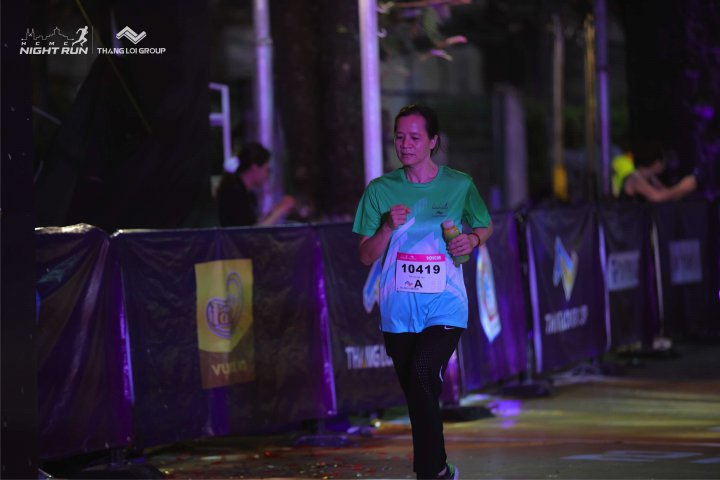 HCMCity Night Run - Ảnh #3791