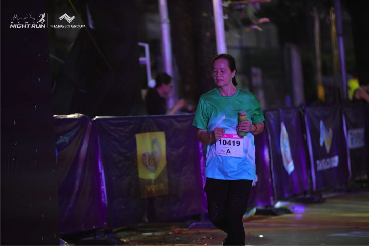 HCMCity Night Run - Ảnh #3836