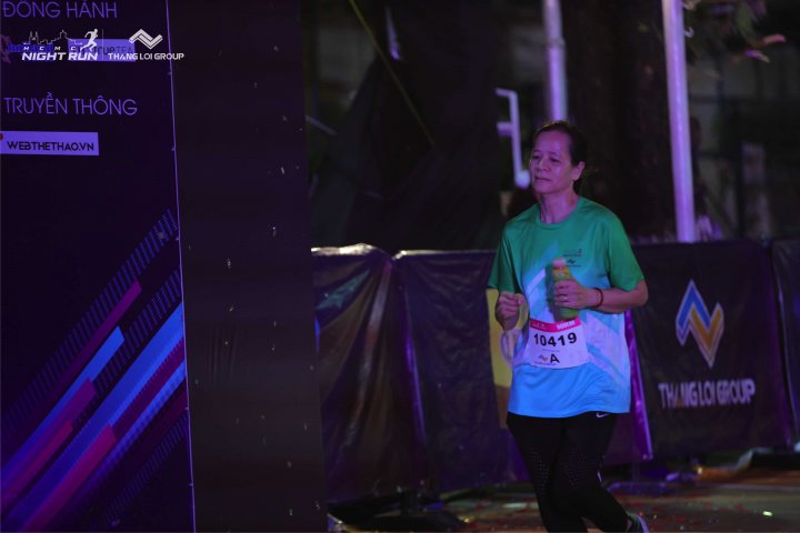HCMCity Night Run - Ảnh #3854