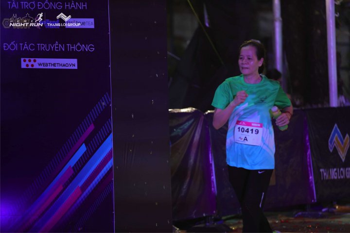 HCMCity Night Run - Ảnh #3875