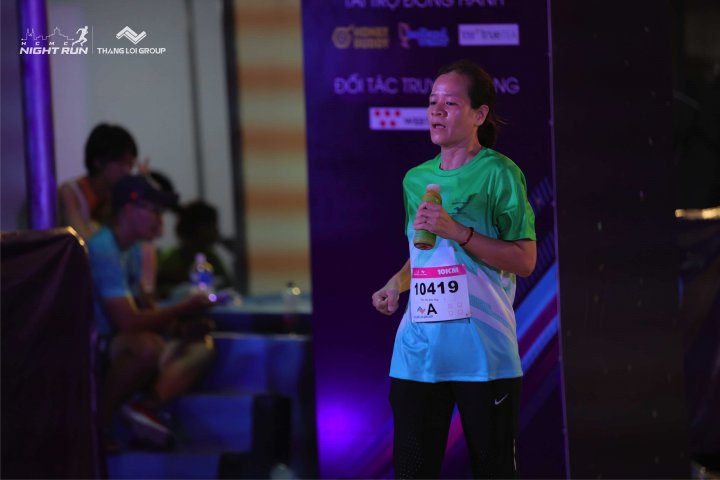 HCMCity Night Run - Ảnh #3911