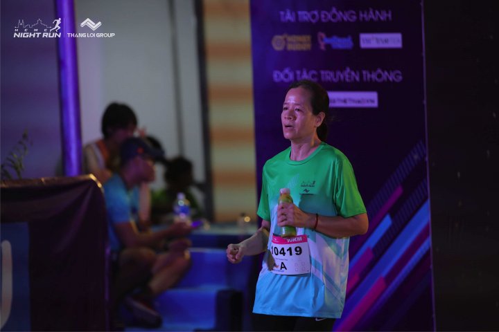 HCMCity Night Run - Ảnh #3919