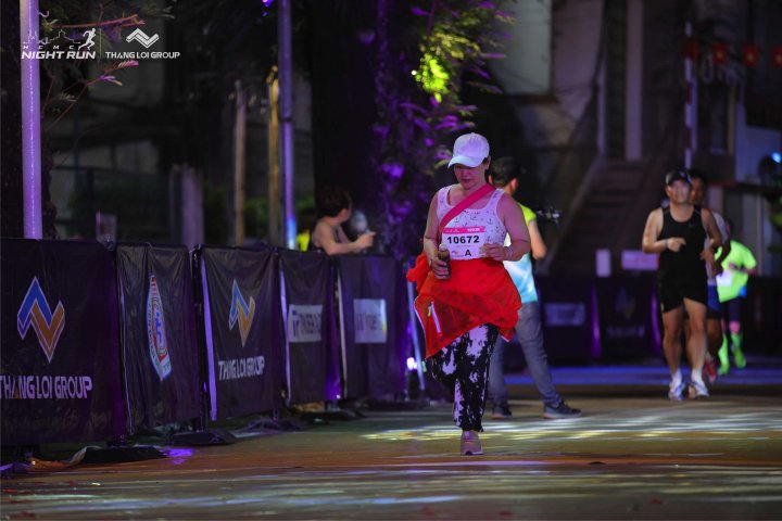 HCMCity Night Run - Ảnh #3978