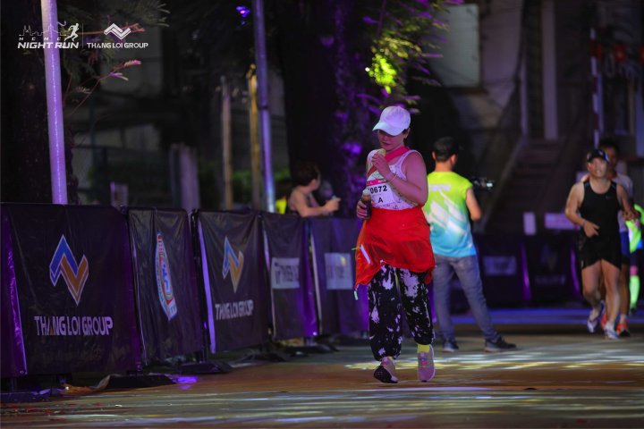 HCMCity Night Run - Ảnh #3987